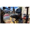 Image 6 : DOUGLAS LAKE EQUIPMENT CC1100 DYNAPAC CEMENT ROLLER, ORANGE, VIN NIL,