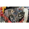 Image 9 : DOUGLAS LAKE EQUIPMENT CC1100 DYNAPAC CEMENT ROLLER, ORANGE, VIN NIL,