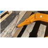 Image 2 : 2 YELLOW EXCAVATOR RIPPER ATTACHMENTS - FITS CAT 303 EXCAVATORS