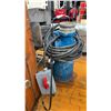 Image 2 : BLUE HEAVY DUTY ELECTRIC SUBMERSIBLE PUMP WITH SHUT-OFF PANEL & CABLE