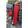 Image 2 : PELICAN PLASTIC INDUSTRIAL TOW BEHIND SLED WITH COVER & MINI TOW BEHIND SLED