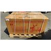 Image 1 : HIGH-END 2 WHEELED 2 SEAT ELECTRIC BIKE WITH CHARGER COLOR RED *IN BOX*