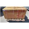 Image 1 : HIGH-END 2 WHEELED 2 SEAT ELECTRIC BIKE WITH CHARGER COLOR RED *IN BOX*