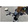 Image 5 : IREV HIGH-END 2 WHEELED 2 SEAT ELECTRIC BIKE WITH CHARGER COLOR WHITE *PARTS ONLY, NON RUNNING*