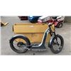 Image 1 : 2 ALPINE RIDING A-RIDE FULL SUSPENSION ELECTRIC STAND-ON SCOOTERS *PARTS ONLY, MUST TAKE BOTH*