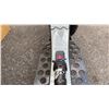 Image 5 : 2 ALPINE RIDING A-RIDE FULL SUSPENSION ELECTRIC STAND-ON SCOOTERS *PARTS ONLY, MUST TAKE BOTH*