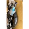 Image 9 : 2 ALPINE RIDING A-RIDE FULL SUSPENSION ELECTRIC STAND-ON SCOOTERS *PARTS ONLY, MUST TAKE BOTH*