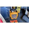 Image 2 : HW129818 SELF LEVELING ROTARY LASER SET IN TRANSPORT CASE WITH TRIPOD & SURVEYORS RULER