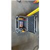 Image 4 : HW129818 SELF LEVELING ROTARY LASER SET IN TRANSPORT CASE WITH TRIPOD & SURVEYORS RULER