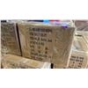 Image 3 : 4 BOXES OF 8 RED INDUSTRIAL 2 TON BOTTLE JACKS IN PACKAGING *32 JACKS TOTAL*