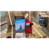 Image 2 : 4 BOXES OF 8 RED INDUSTRIAL 2 TON BOTTLE JACKS IN PACKAGING *32 JACKS TOTAL*