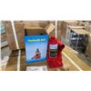Image 2 : 4 BOXES OF 8 RED INDUSTRIAL 2 TON BOTTLE JACKS IN PACKAGING *32 JACKS TOTAL*