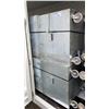 Image 1 : PALLET OF ASSORTED COMMERCIAL ALUMINUM RESTORATION FRESH AIR SYSTEMS *MUST TAKE ALL ON PALLET*