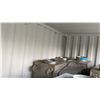 Image 2 : PALLET OF ASSORTED COMMERCIAL ALUMINUM RESTORATION FRESH AIR SYSTEMS *MUST TAKE ALL ON PALLET*