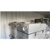 Image 3 : PALLET OF ASSORTED COMMERCIAL ALUMINUM RESTORATION FRESH AIR SYSTEMS *MUST TAKE ALL ON PALLET*