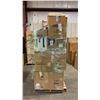 Image 2 : PALLET OF ASSORTED RESTORATION PADS / FRESH AIR FILTERS *MUST TAKE ALL ON PALLET*