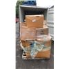 Image 2 : PALLET OF ASSORTED RESTORATION PADS / FRESH AIR FILTERS *MUST TAKE ALL ON PALLET*