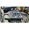 Image 3 : ROLLINS METE-R-MATIC WALK BEHIND TOP DRESSER, GREEN, VIN H02108,
