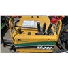 Image 5 : VERMEER SC292 AUTO SWEEP STUMP CUTTER, YELLOW, VIN 1VRF102Y9E1000316,