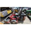 Image 4 : 2011 TORO GREENMASTER 3150-Q RIDE ON MOWER, RED, VIN 311001036,