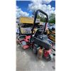Image 5 : 2011 TORO GREENMASTER 3150-Q RIDE ON MOWER, RED, VIN 311001036,