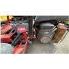 Image 6 : 2011 TORO GREENMASTER 3150-Q RIDE ON MOWER, RED, VIN 311001036,