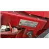 Image 7 : 2011 TORO GREENMASTER 3150-Q RIDE ON MOWER, RED, VIN 311001036,