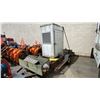 Image 1 : ONAN 7.5DKDFJ FLAT DECK WITH GENERATOR, GREEN, VIN NIL,