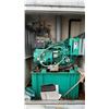 Image 3 : ONAN 7.5DKDFJ FLAT DECK WITH GENERATOR, GREEN, VIN NIL,