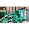 Image 7 : ONAN 7.5DKDFJ FLAT DECK WITH GENERATOR, GREEN, VIN NIL,