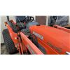 Image 5 : KUBOTA B2630 HST, TRACTOR, ORANGE, VIN NIL