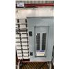 Image 4 : RED HEAVY DUTY INDUSTRIAL MOBILE JOB SITE POWER DISTRIBUTION CENTER WITH HEAVY CABLE