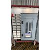 Image 2 : RED HEAVY DUTY INDUSTRIAL MOBILE JOB SITE POWER DISTRIBUTION CENTER *NO CABLE*