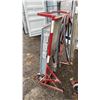 Image 2 : RED HEAVY DUTY INDUSTRIAL MOBILE JOB SITE POWER DISTRIBUTION CENTER WITH HEAVY CABLE