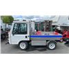 Image 2 : 2017 CANADIAN ELECTRIC VEHICLES MIGHT-E-TRUCK, SMALL PICKUP, WHITE, VIN 2C9JB333XHE197106,