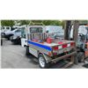 Image 3 : 2017 CANADIAN ELECTRIC VEHICLES MIGHT-E-TRUCK, SMALL PICKUP, WHITE, VIN 2C9JB333XHE197106,