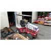 Image 3 : 2017 VENTRAC 4500Y ARTICULATING MOWER, GREY/RED, VIN 4500YAJ05911,