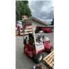 Image 4 : 2017 VENTRAC 4500Y ARTICULATING MOWER, GREY/RED, VIN 4500YAJ05911,