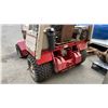 Image 8 : 2017 VENTRAC 4500Y ARTICULATING MOWER, GREY/RED, VIN 4500YAJ05911,