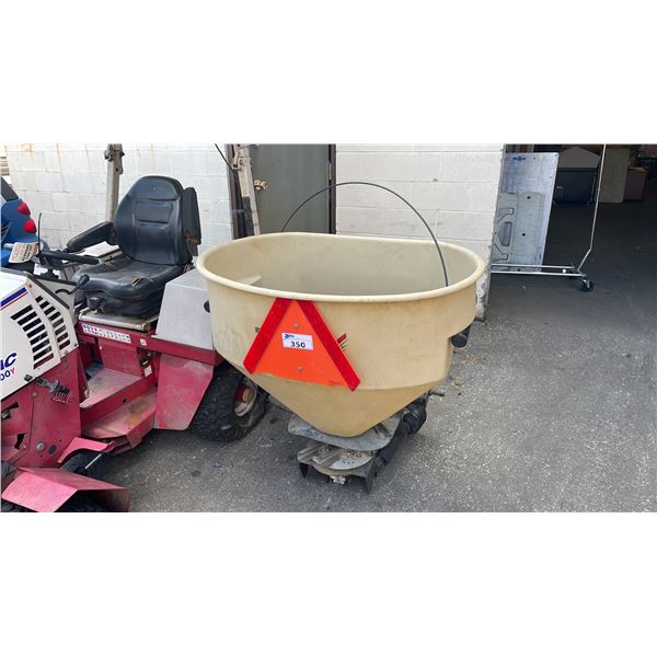 TRYNEX INTERNATIONAL TS1200P INDUSTRIAL PINTAL DRIVEN SPREADER ATTACHMENT