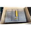 Image 2 : MASTERCRAFT MAXIMUM ELECTRIC PORTABLE TABLE SAW WITH ACCESSORIES IN WOODEN CRATE *WHEELS INCLUDED,