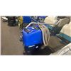Image 2 : CLARKE BEXT COMMERCIAL ELECTRIC WALK BEHIND JANITORIAL VACUUM WITH HOSE & WAND
