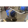 Image 3 : CLARKE BEXT COMMERCIAL ELECTRIC WALK BEHIND JANITORIAL VACUUM WITH HOSE & WAND