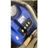 Image 4 : CLARKE BEXT COMMERCIAL ELECTRIC WALK BEHIND JANITORIAL VACUUM WITH HOSE & WAND