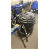 Image 2 : TENNANT V-WD-24 COMMERCIAL ELECTRIC WALK BEHIND JANITORIAL VACUUM WITH HOSE & WAND