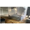 Image 3 : 8 HEAD COMMERCIAL COUNTER TOP HAND OPERATED RING CAPPER WITH BIN OF ATTACHMENTS *BIN INCLUDED*