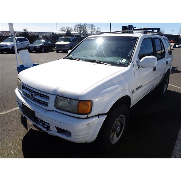 1998 Honda Passport
