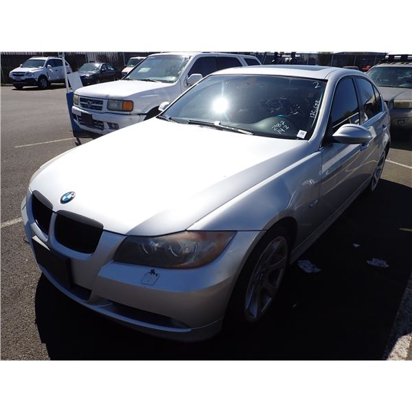 2006 BMW 330i