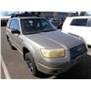 Image 2 : 2006 Subaru Forester