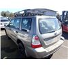 Image 4 : 2006 Subaru Forester